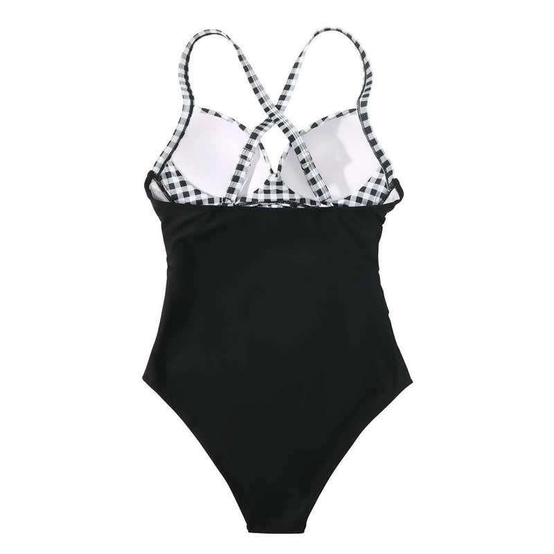 Kitty Kat One Piece Cut Out Swimsuit - 8Plus4